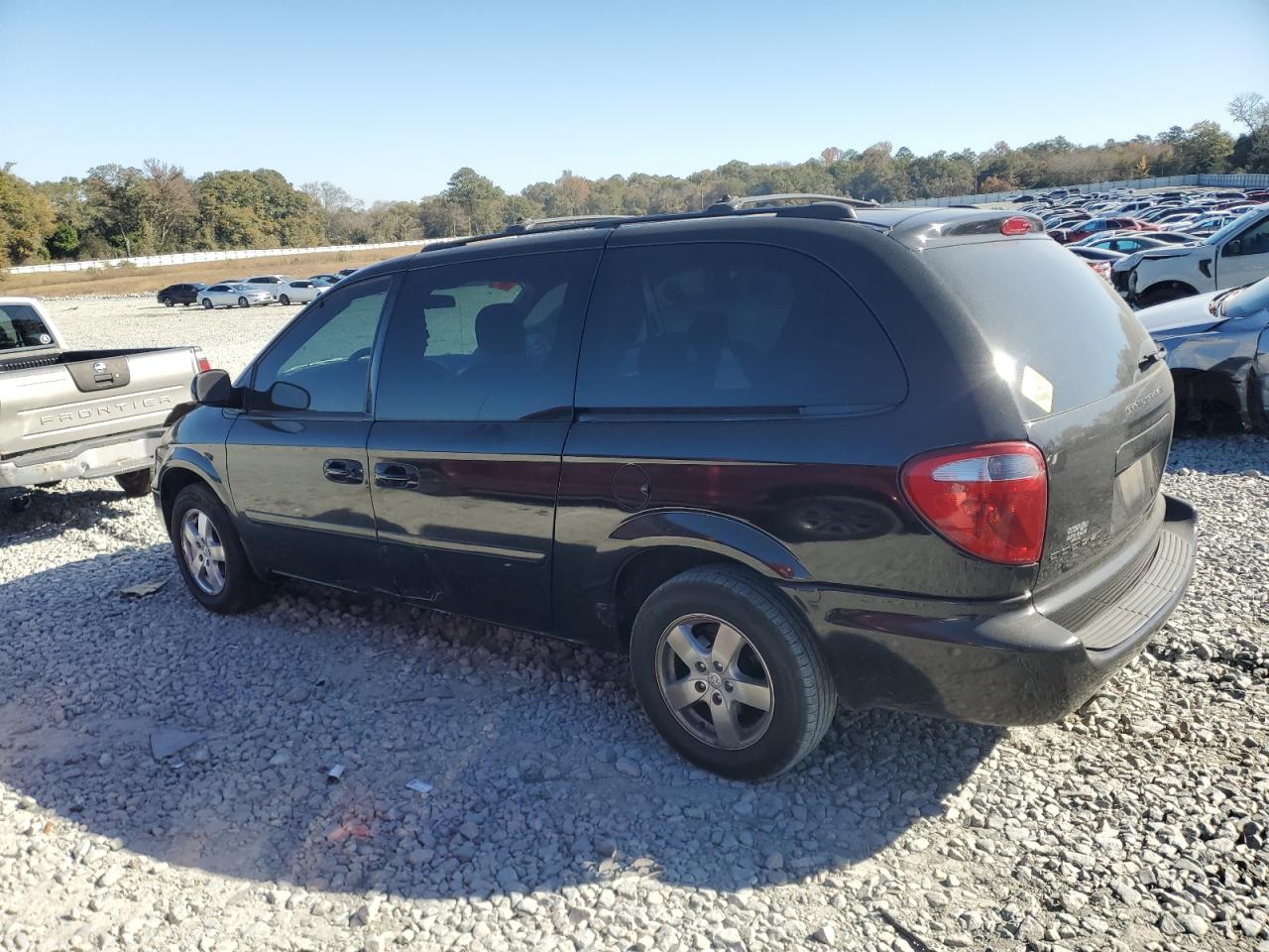 Dodge Caravan Sxt
