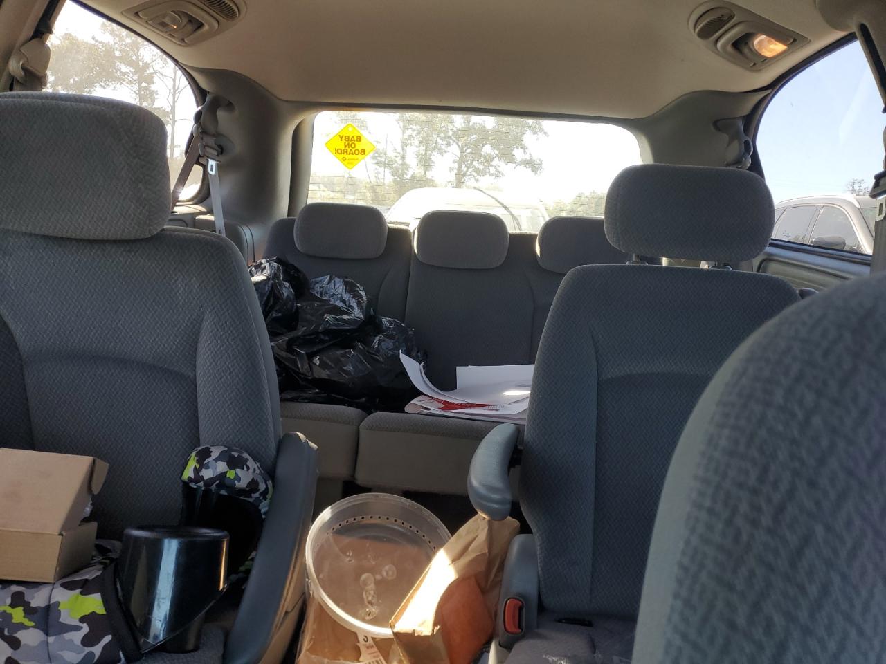 Dodge Caravan Sxt