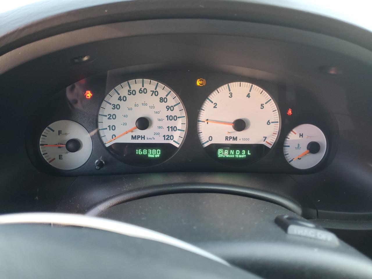 Dodge Caravan Sxt