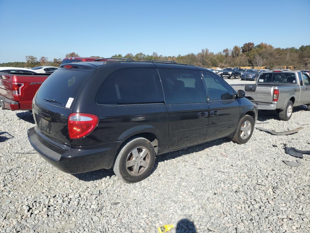 Dodge Caravan Sxt