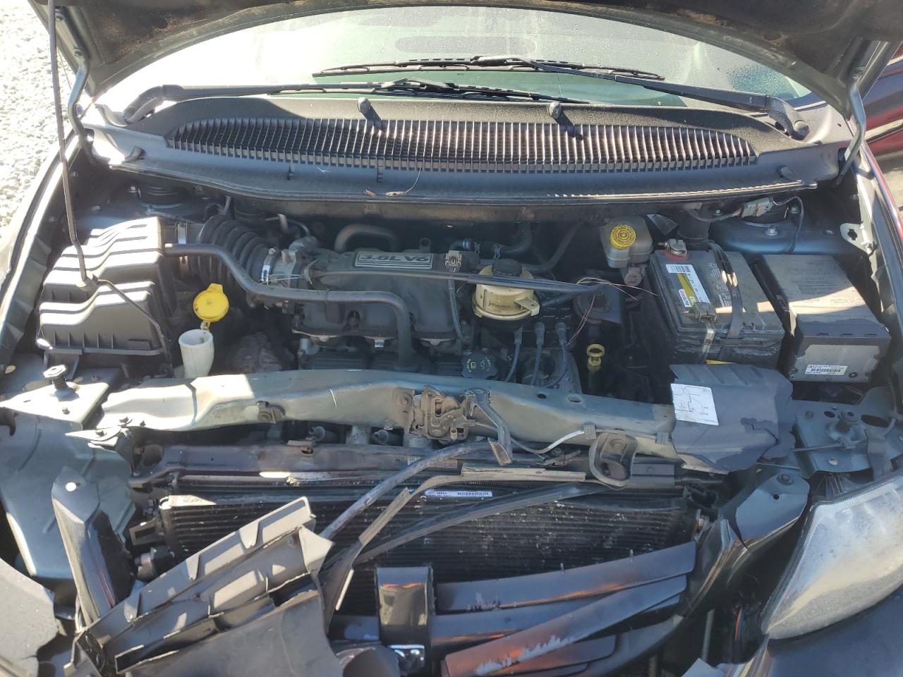 Dodge Caravan Sxt