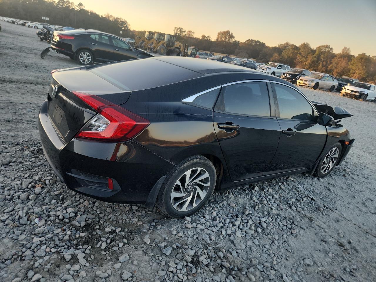 Honda Civic Ex