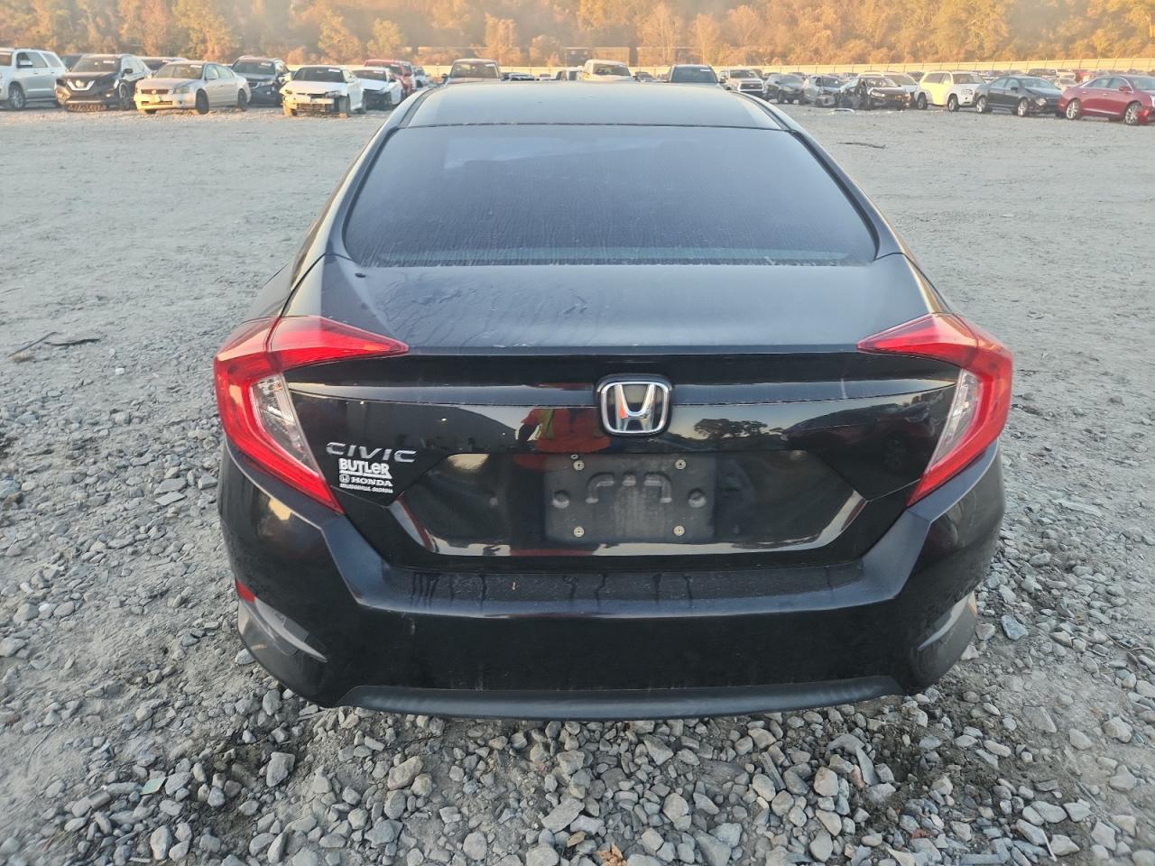 Honda Civic Ex