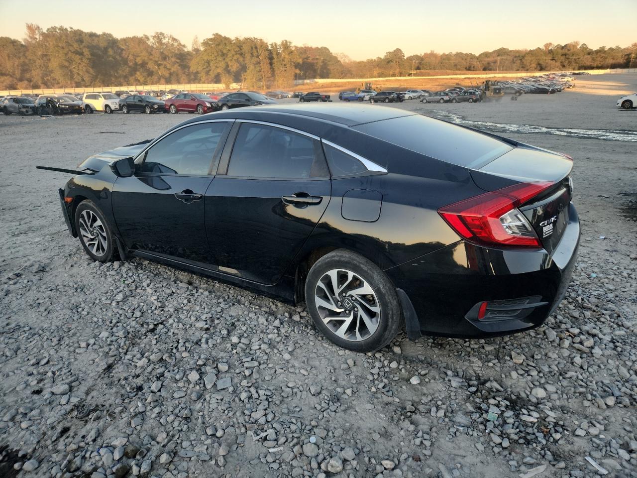 Honda Civic Ex