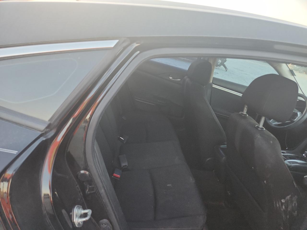 Honda Civic Ex