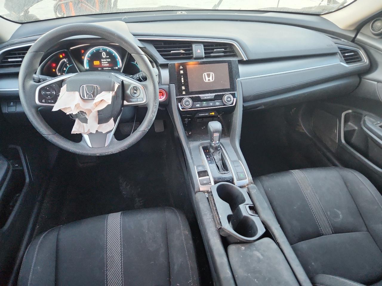 Honda Civic Ex