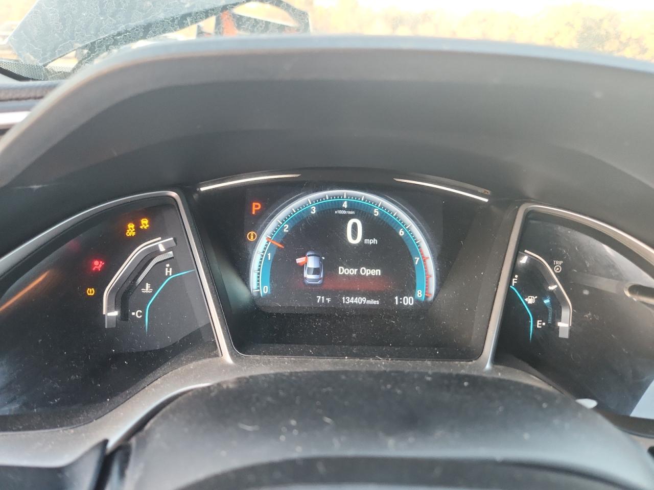 Honda Civic Ex