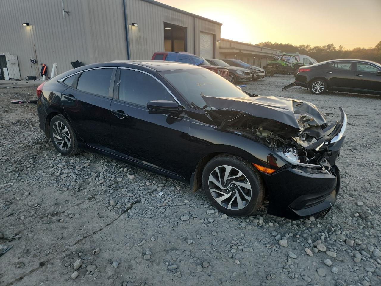 Honda Civic Ex