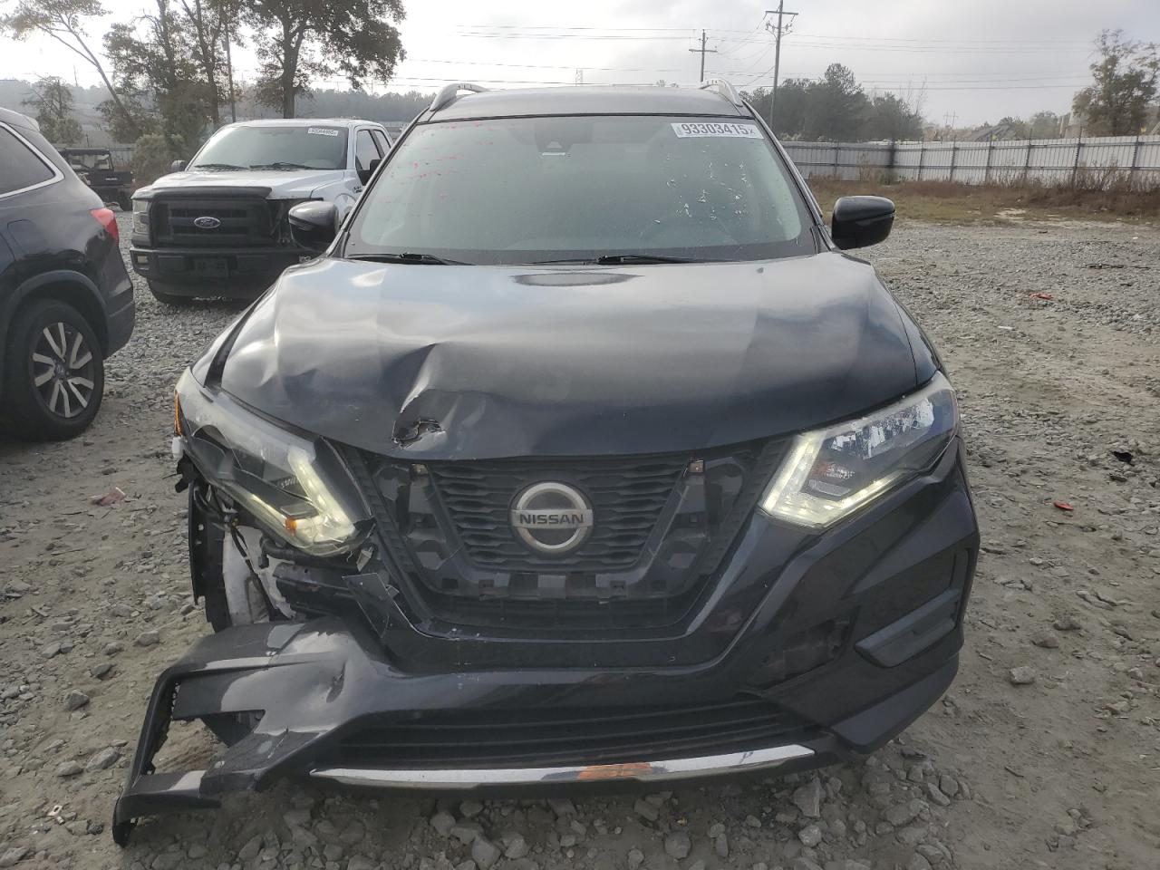 Nissan Rogue S
