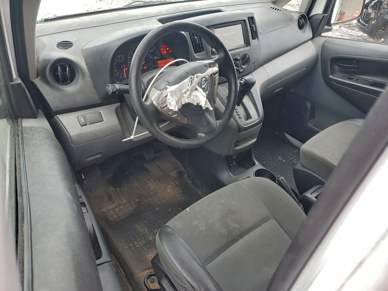 Nissan Nv S
