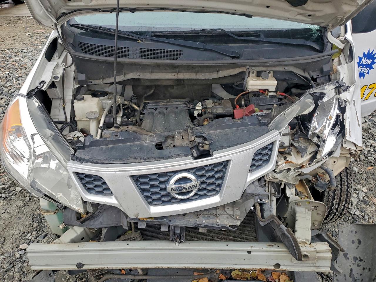 Nissan Nv S