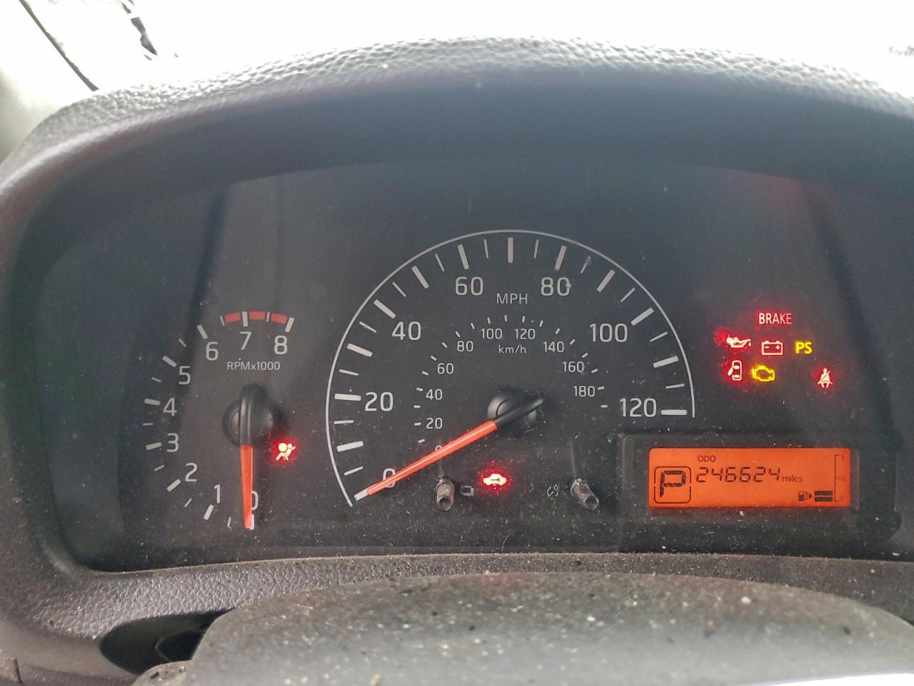 Nissan Nv S