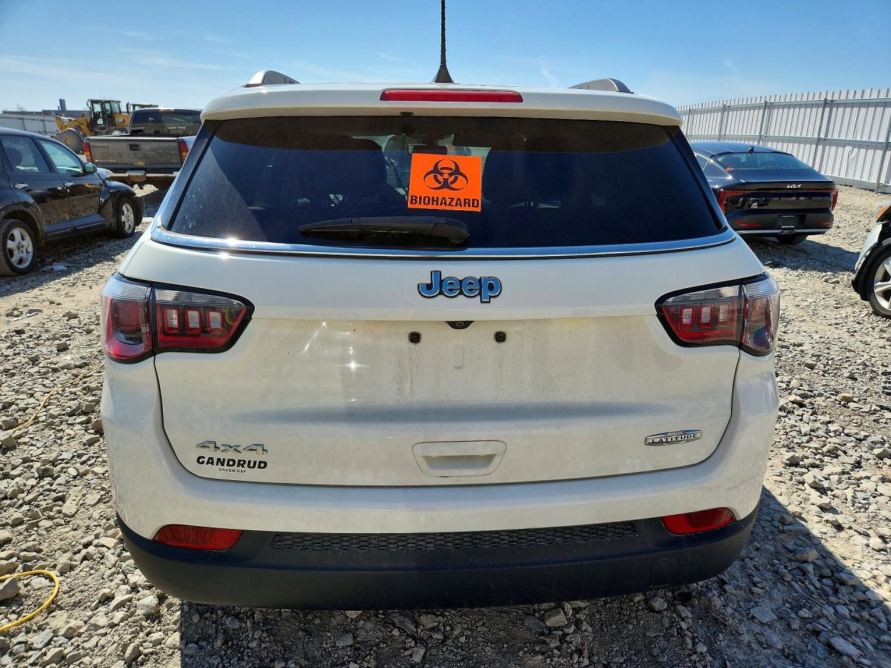 Jeep Compass Latitude