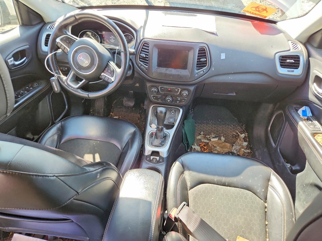 Jeep Compass Latitude