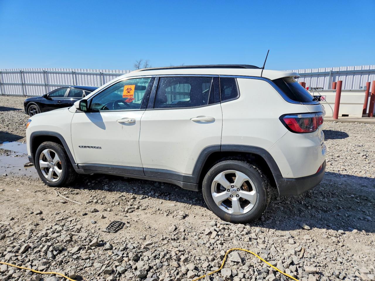 Jeep Compass Latitude