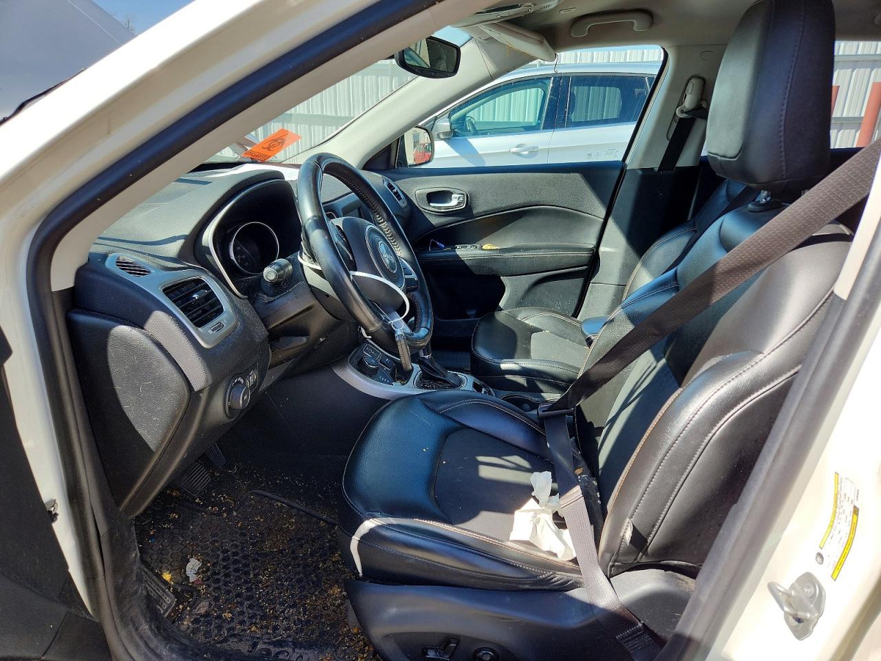 Jeep Compass Latitude