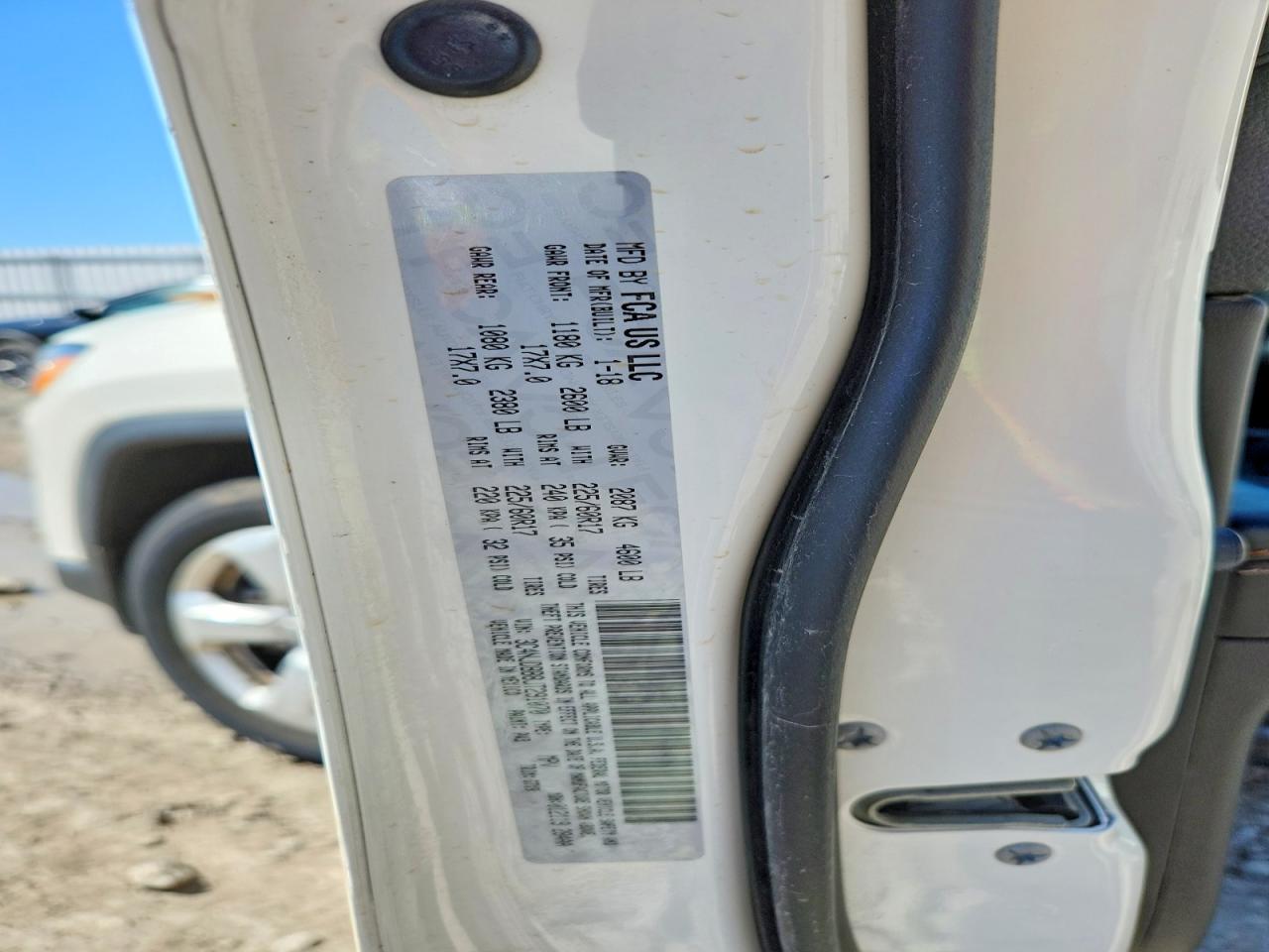 Jeep Compass Latitude