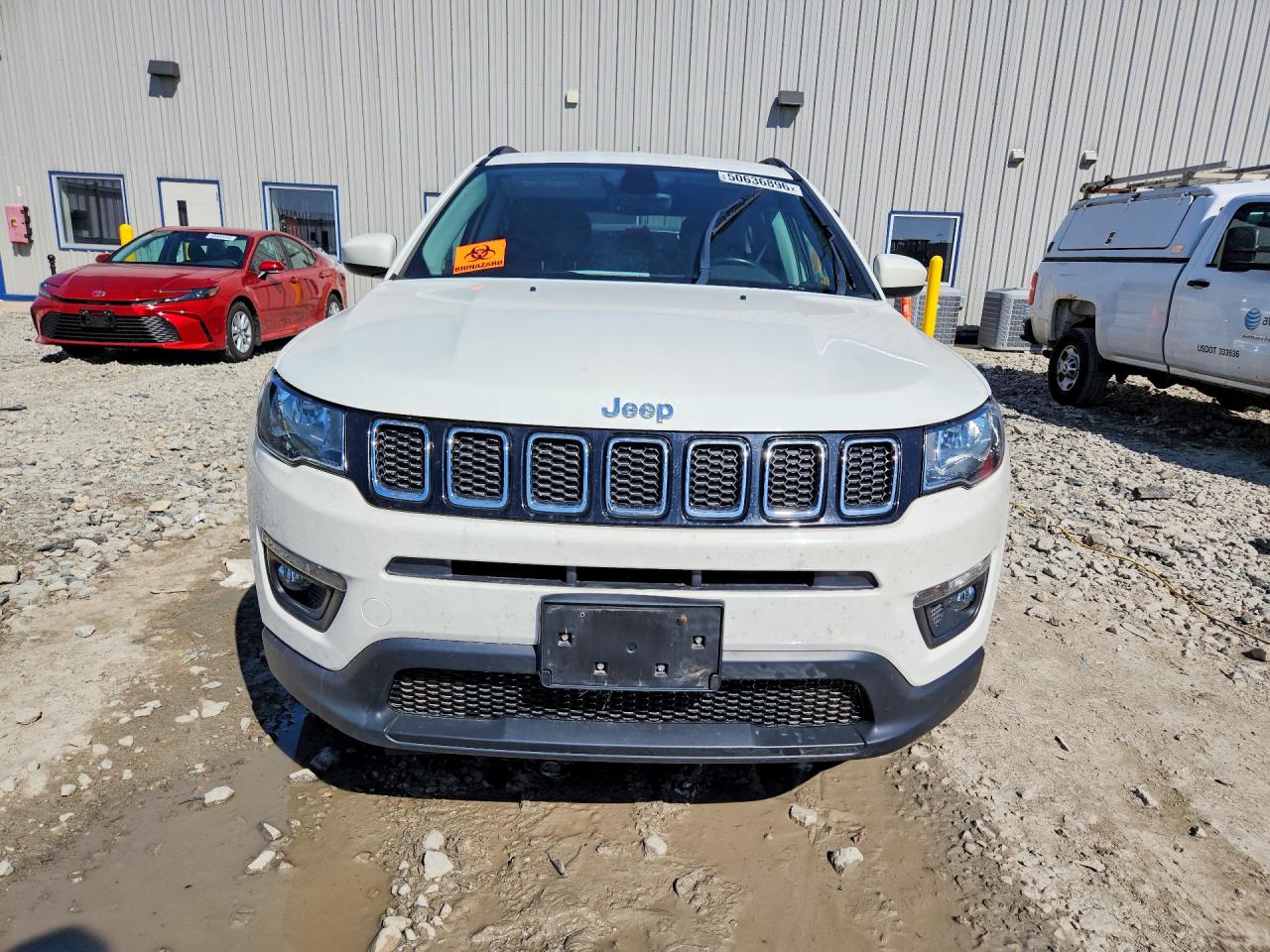 Jeep Compass Latitude