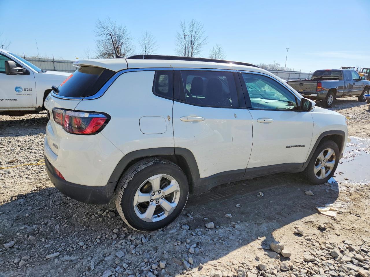 Jeep Compass Latitude