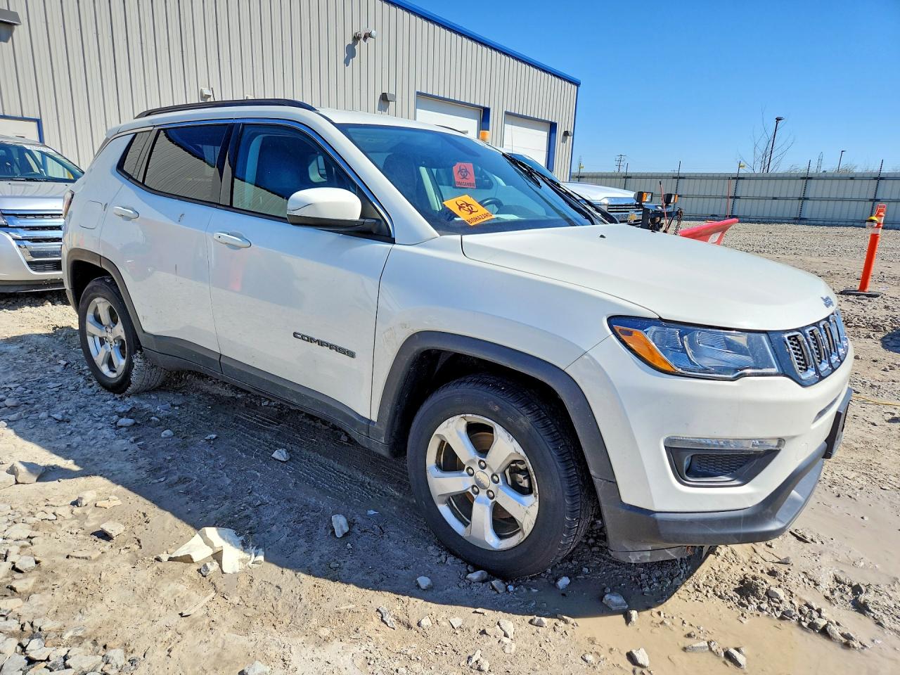 Jeep Compass Latitude
