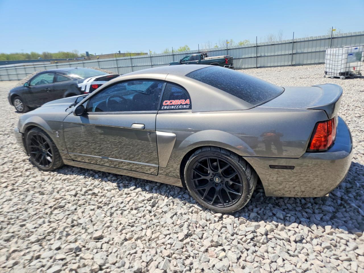 Ford Mustang Cobra Svt