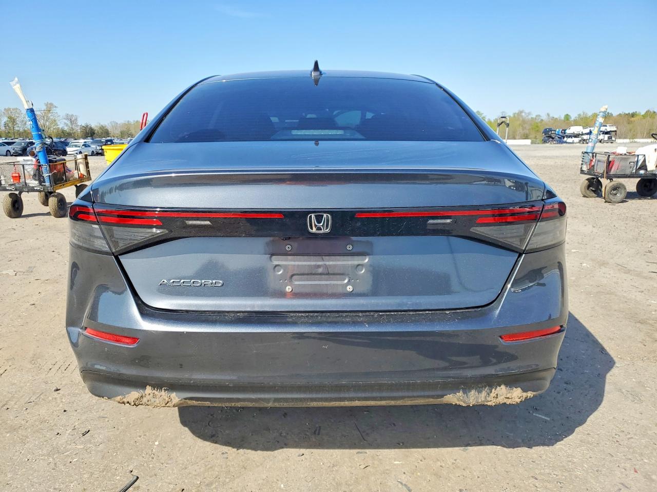Honda Accord Lx