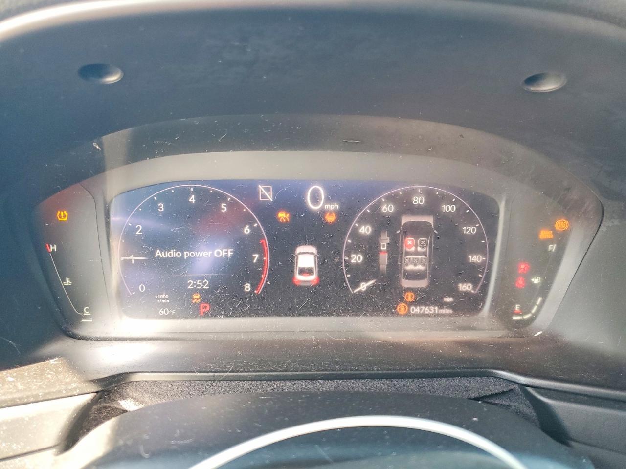 Honda Accord Lx