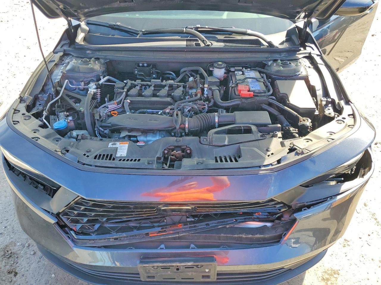 Honda Accord Lx