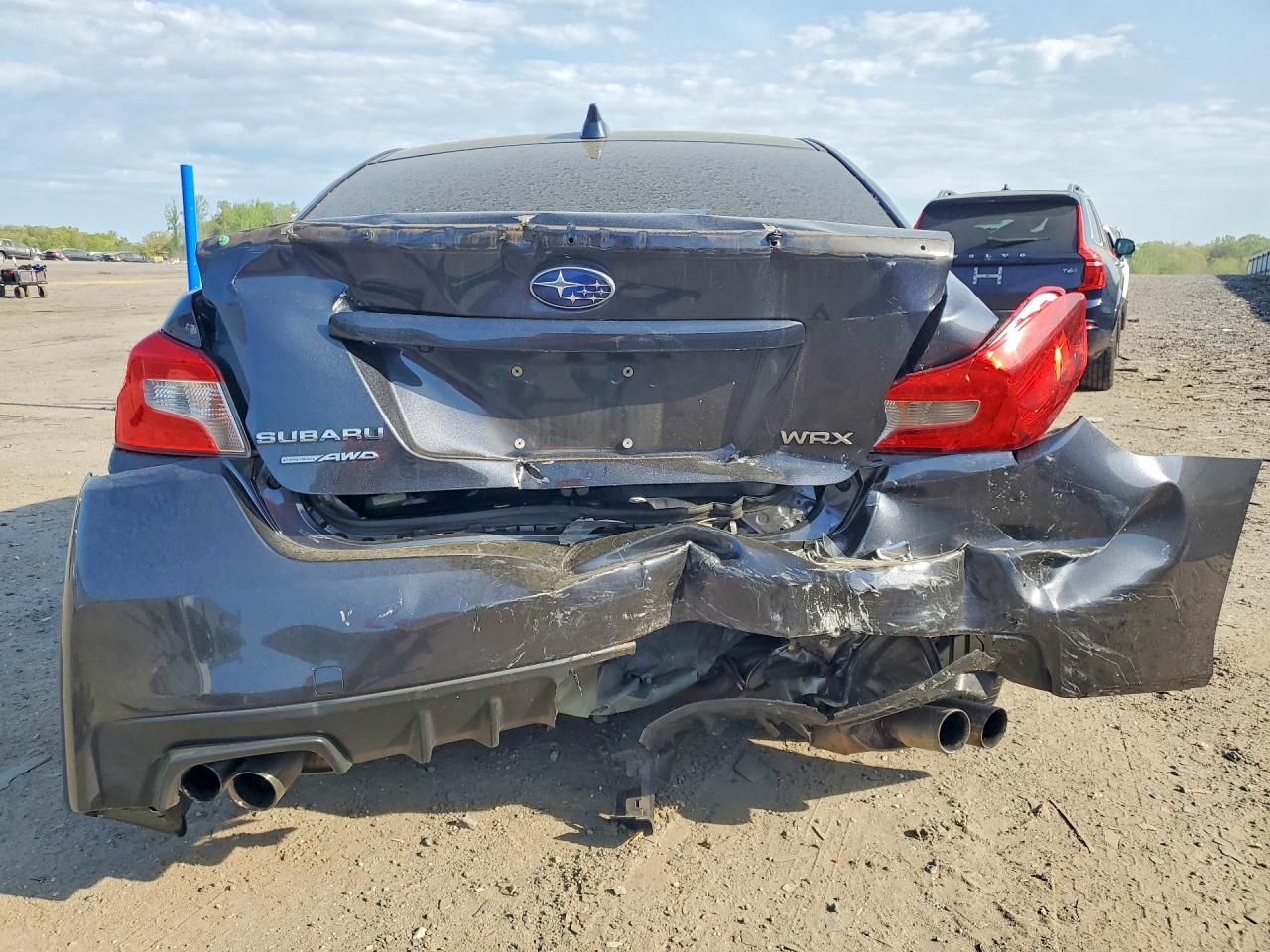Subaru WRX Premium