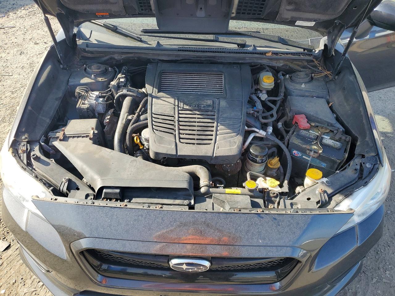 Subaru WRX Premium