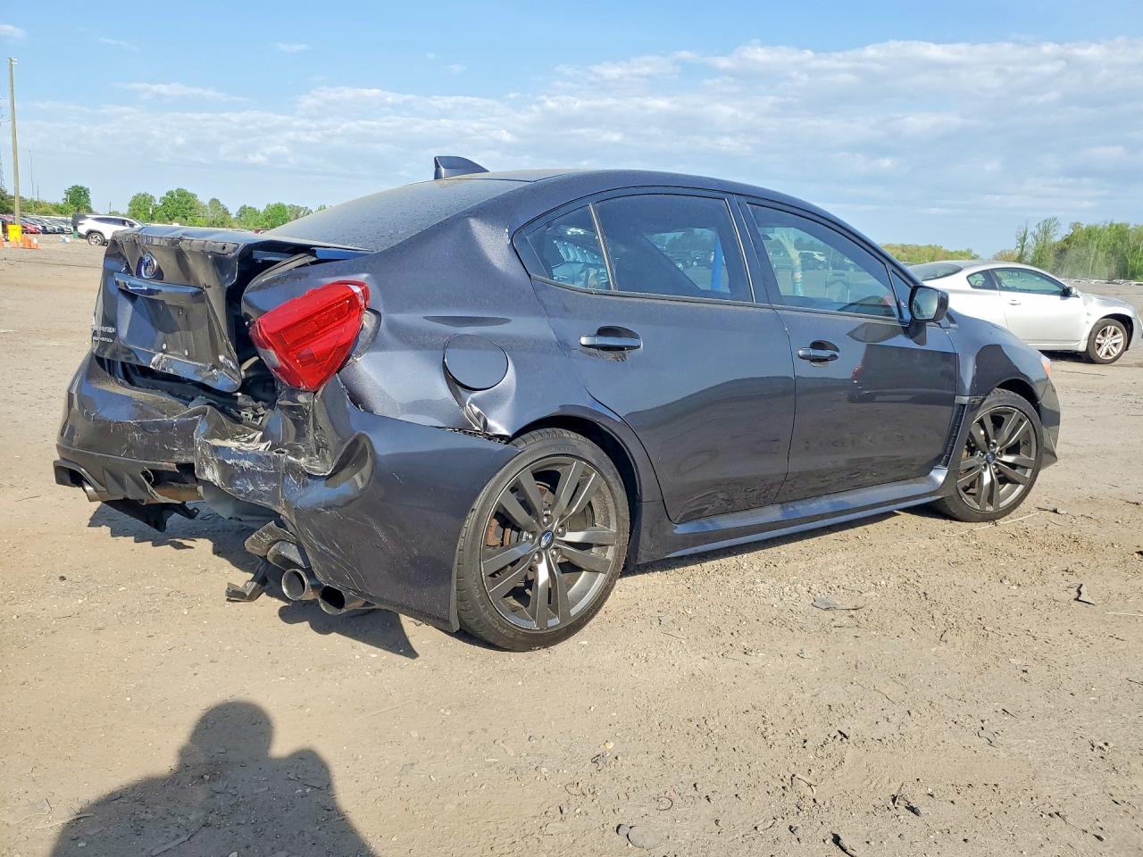 Subaru WRX Premium