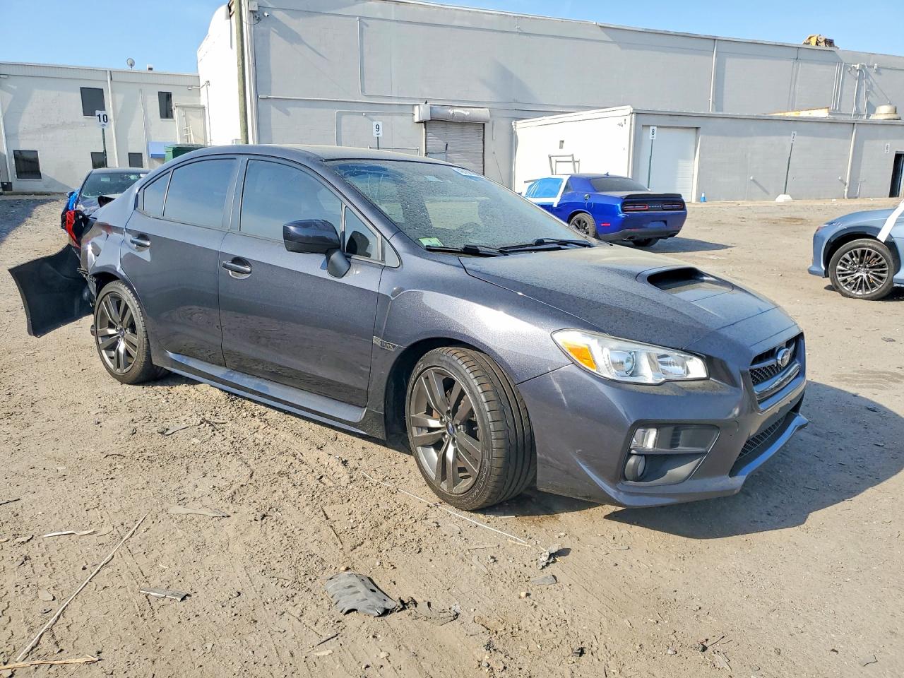 Subaru WRX Premium