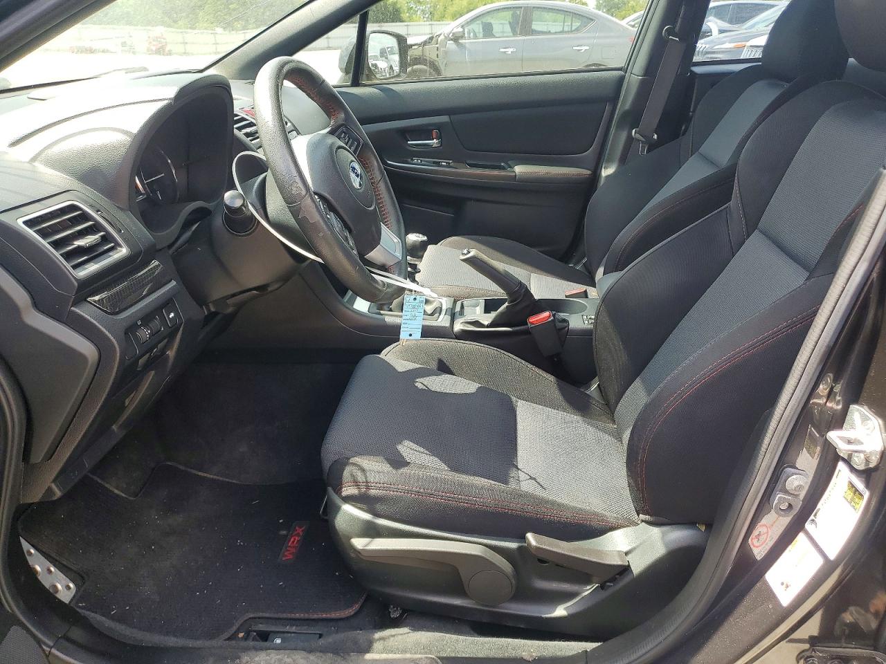 Subaru WRX Premium