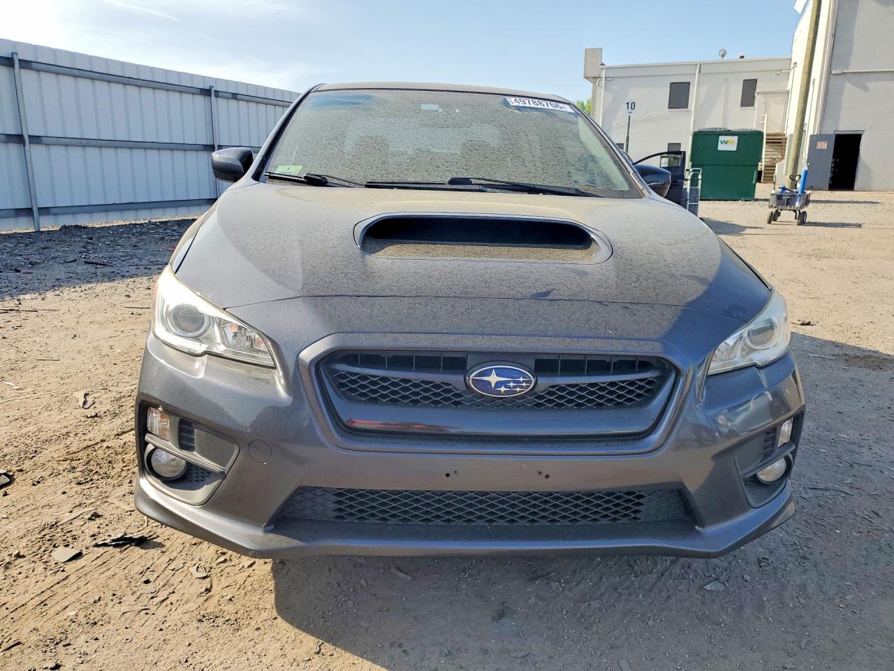Subaru WRX Premium
