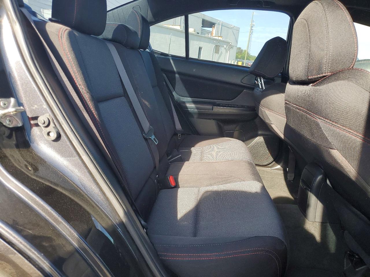 Subaru WRX Premium