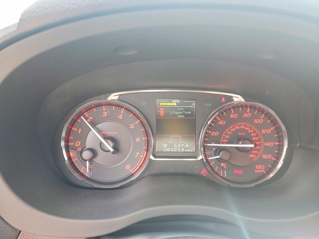 Subaru WRX Premium