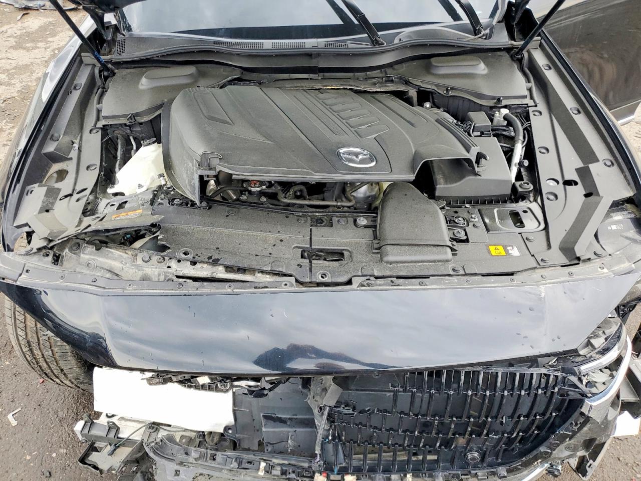 Mazda Cx Premium