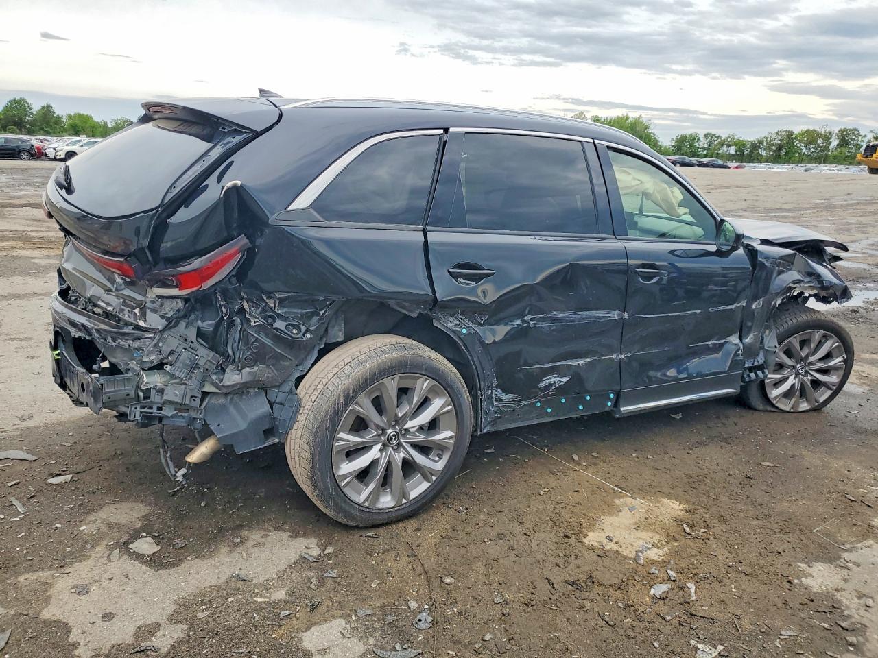 Mazda Cx Premium
