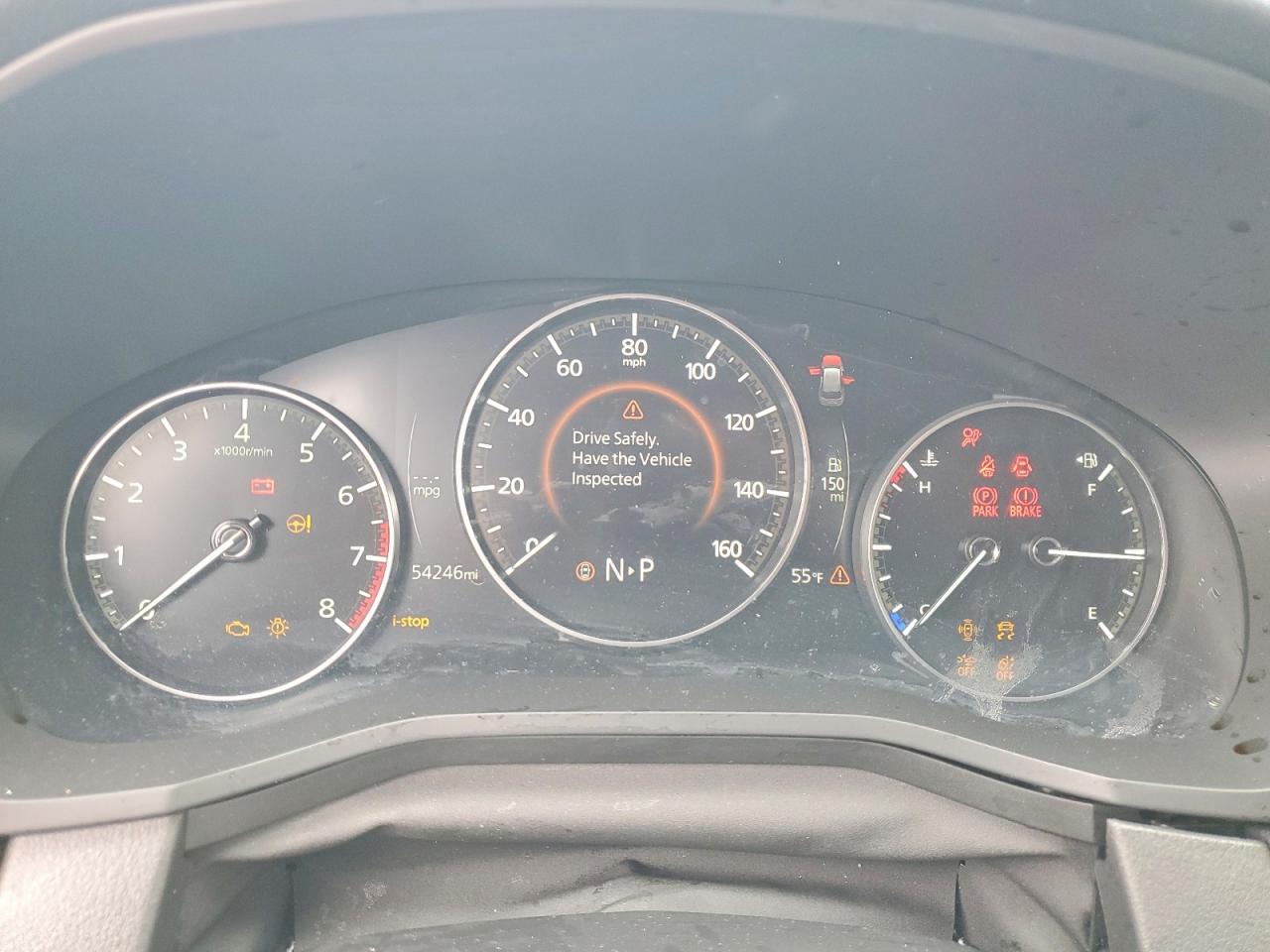 Mazda Cx Premium