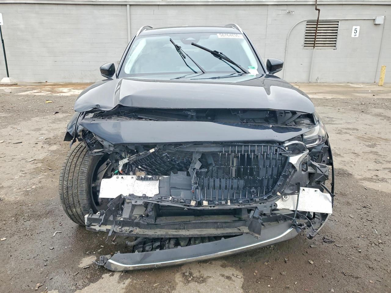 Mazda Cx Premium