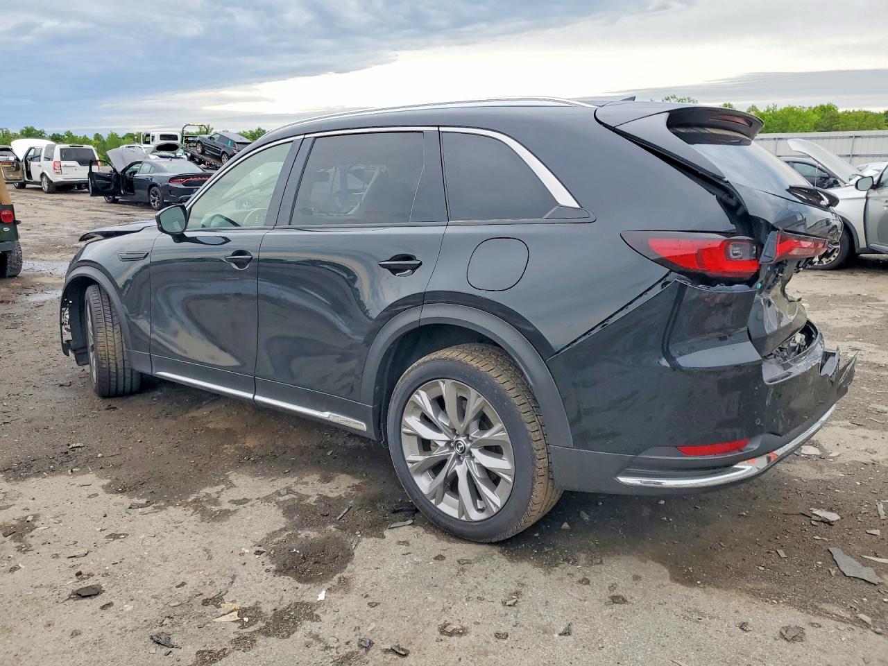 Mazda Cx Premium
