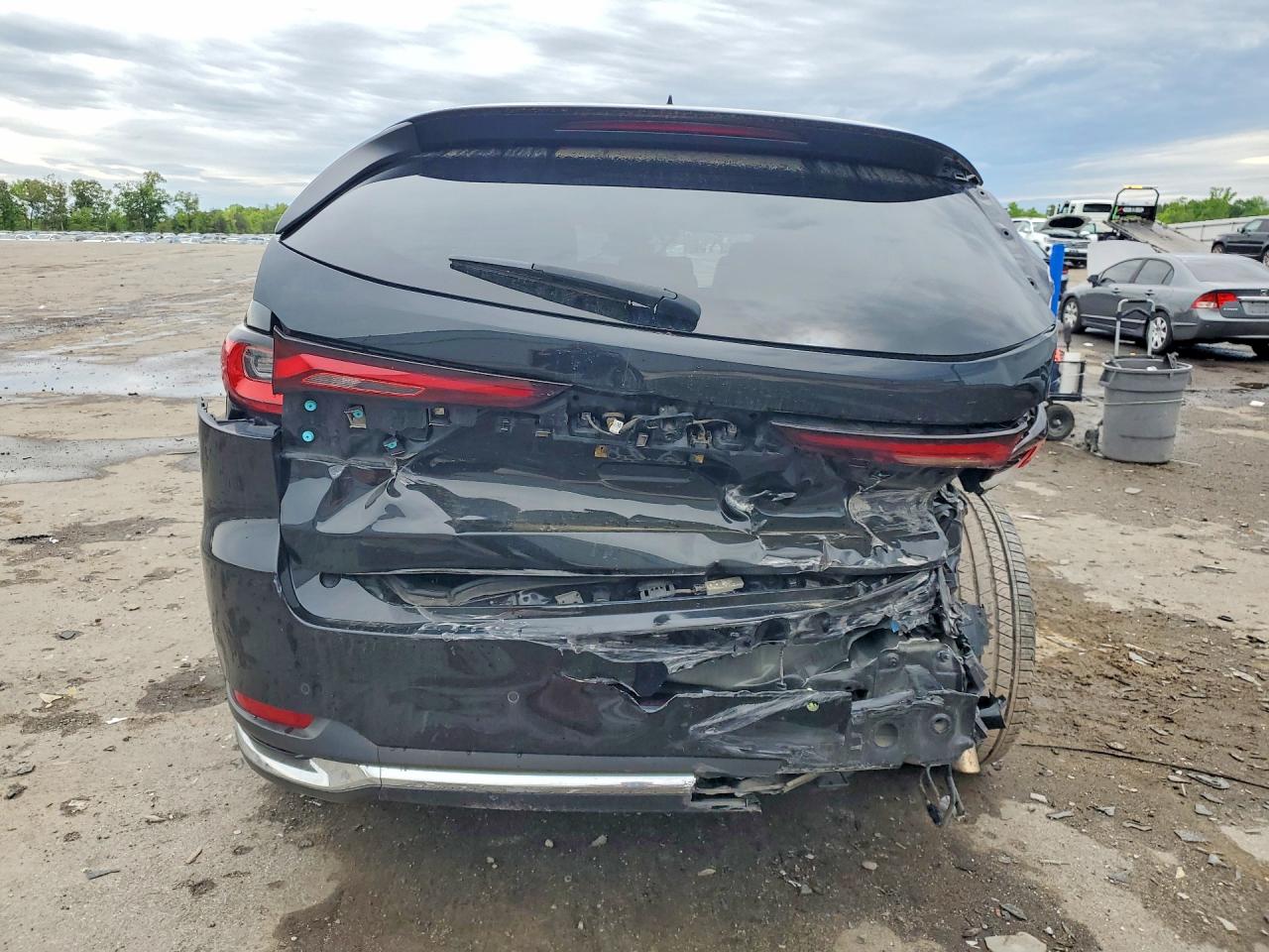 Mazda Cx Premium