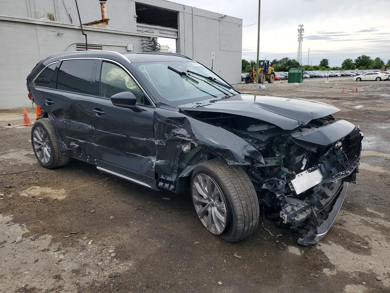 Mazda Cx Premium