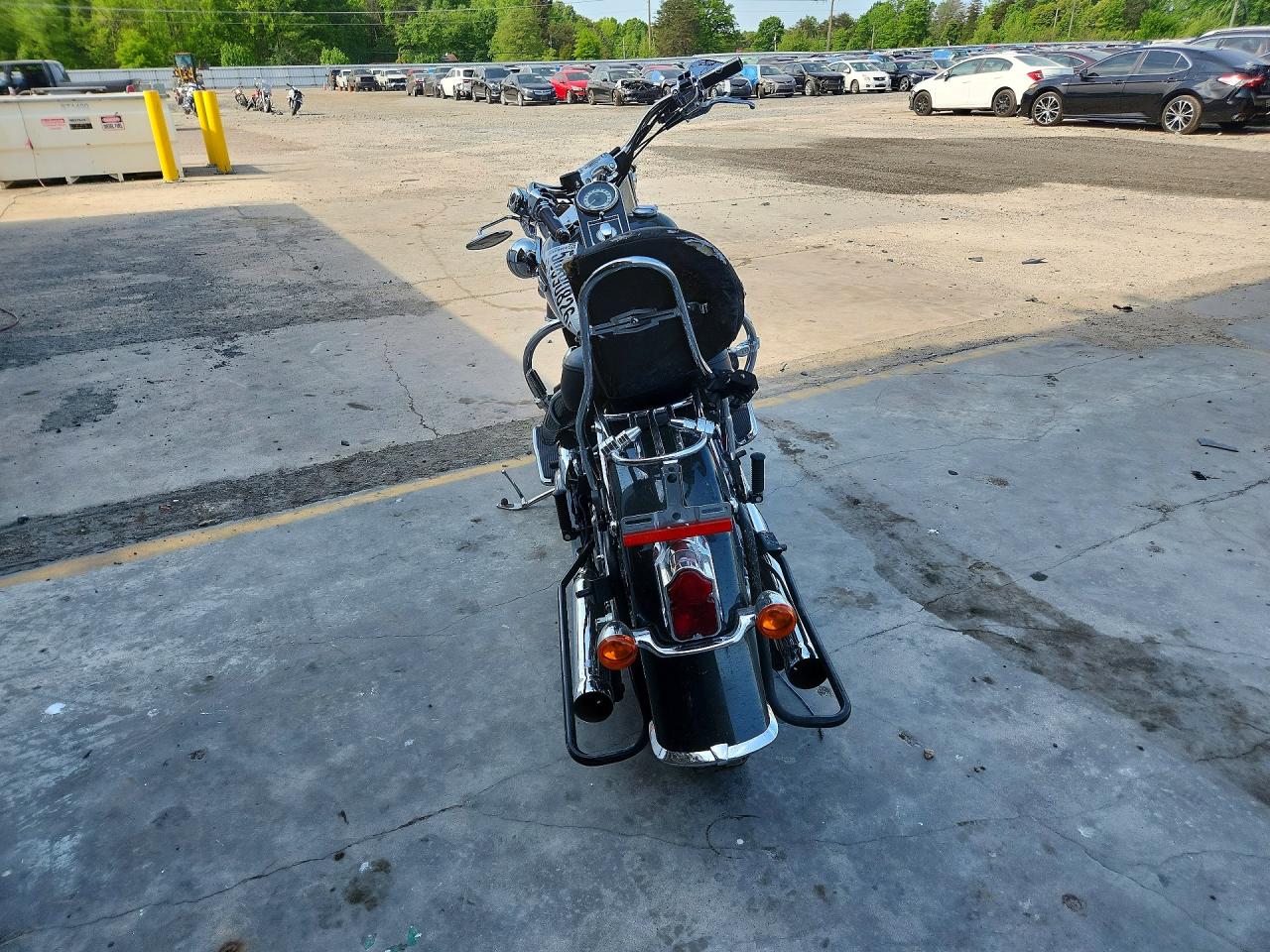 Harley-Davidson Fl