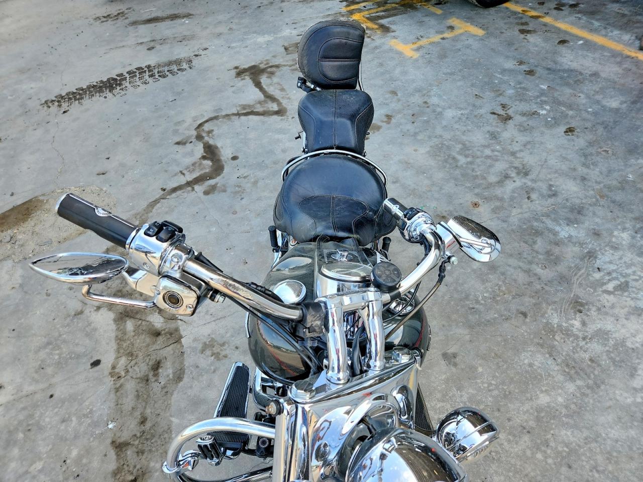 Harley-Davidson Fl