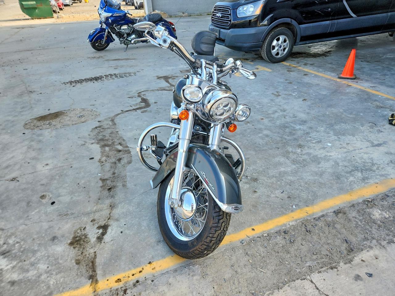 Harley-Davidson Fl