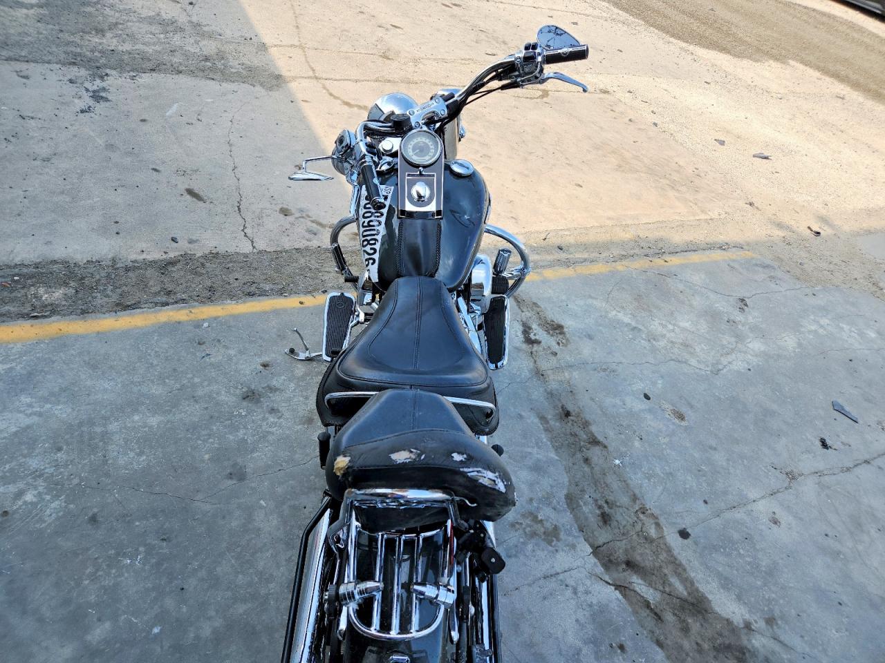 Harley-Davidson Fl