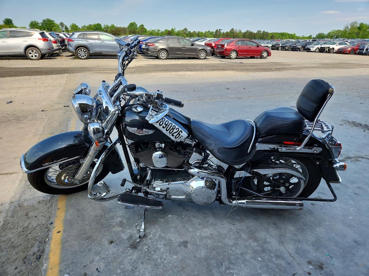 Harley-Davidson Fl