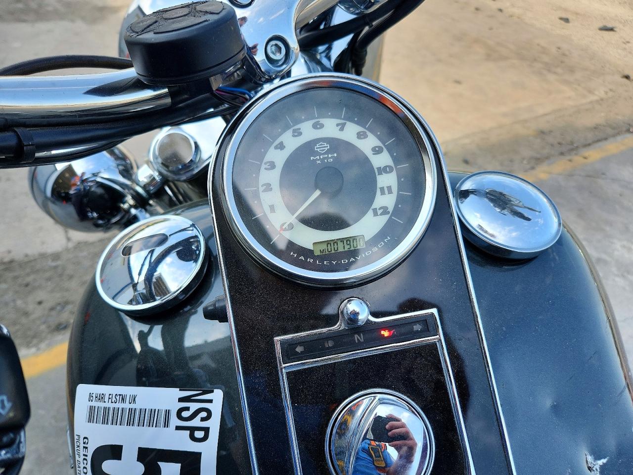 Harley-Davidson Fl
