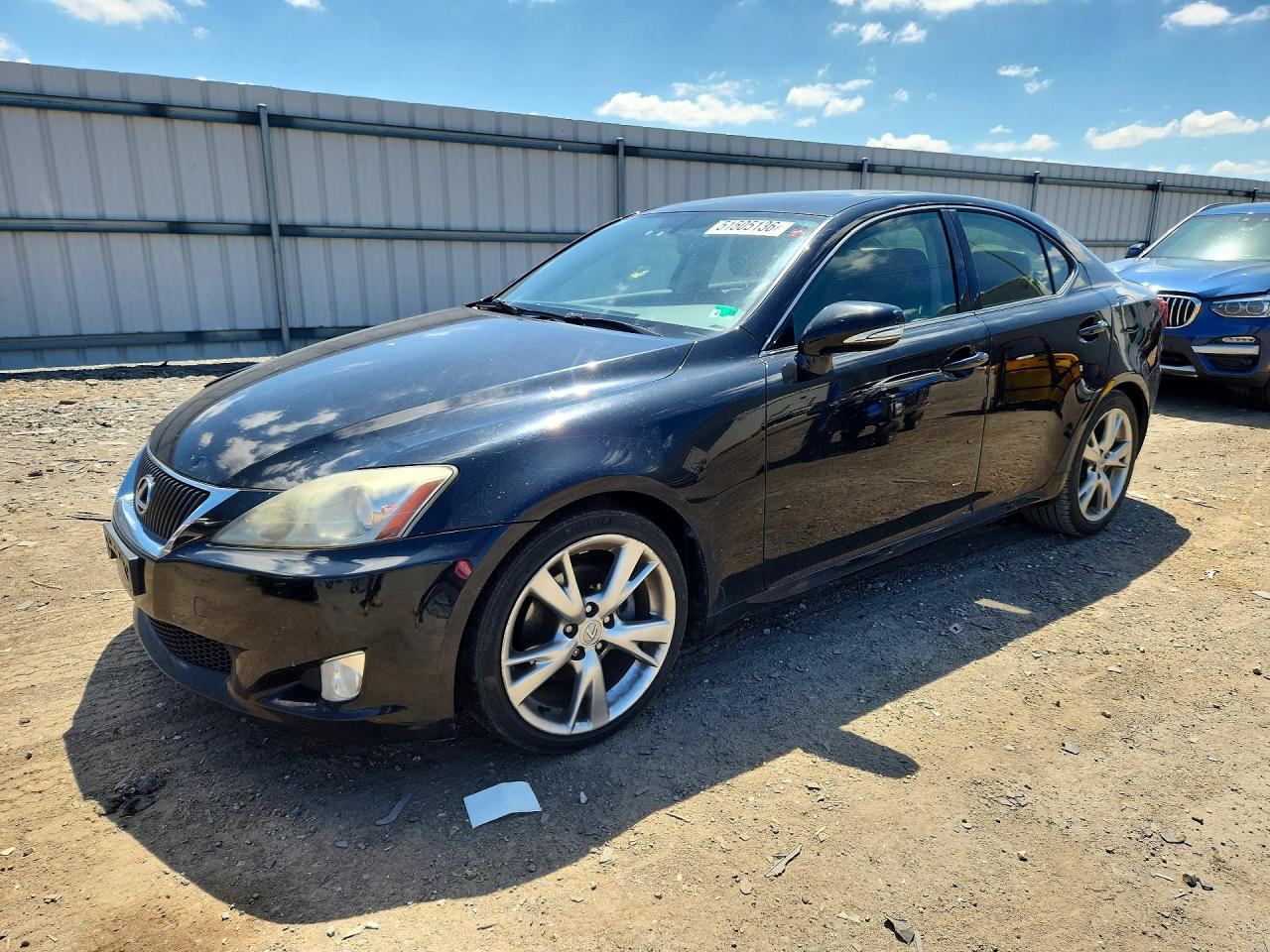 Salvage Lexus Is Image